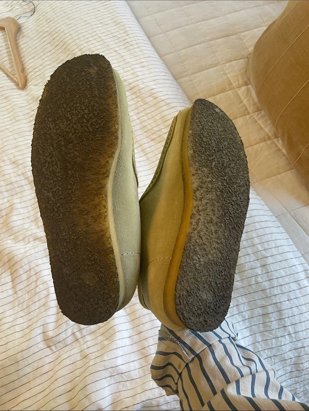 Clark’s Wallabee Shoe
